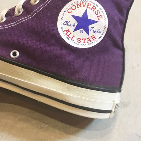1990's CONVERSE ALL STAR Mulch Hi