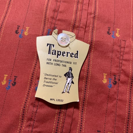 1960's EVER-FRESH L/S Shirt