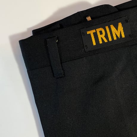 1960's RESTON Tapered Slacks Deadstock