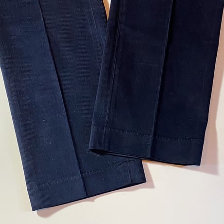 1960's SWEET-ORR Corduroy Trousers Deadstock