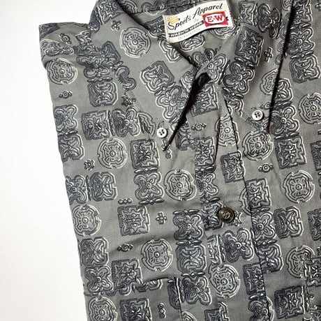 1960's E&W L/S Shirt Deadstock