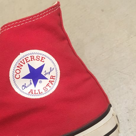 1990's CONVERSE ALL STAR Hi