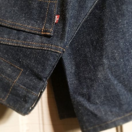1980's Levi's 501 Denim Pants
