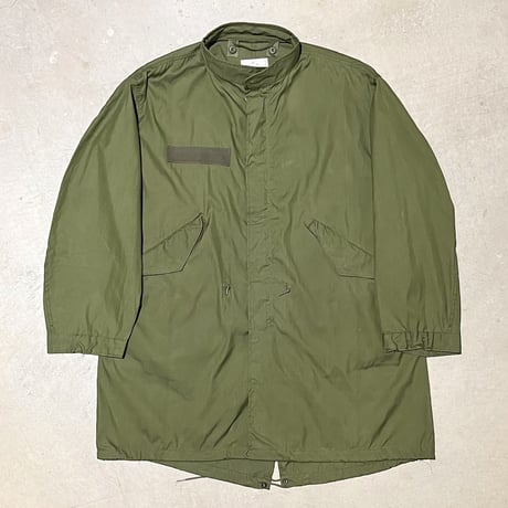 1980's US.ARMY M-65 Mods Coat Deadstock