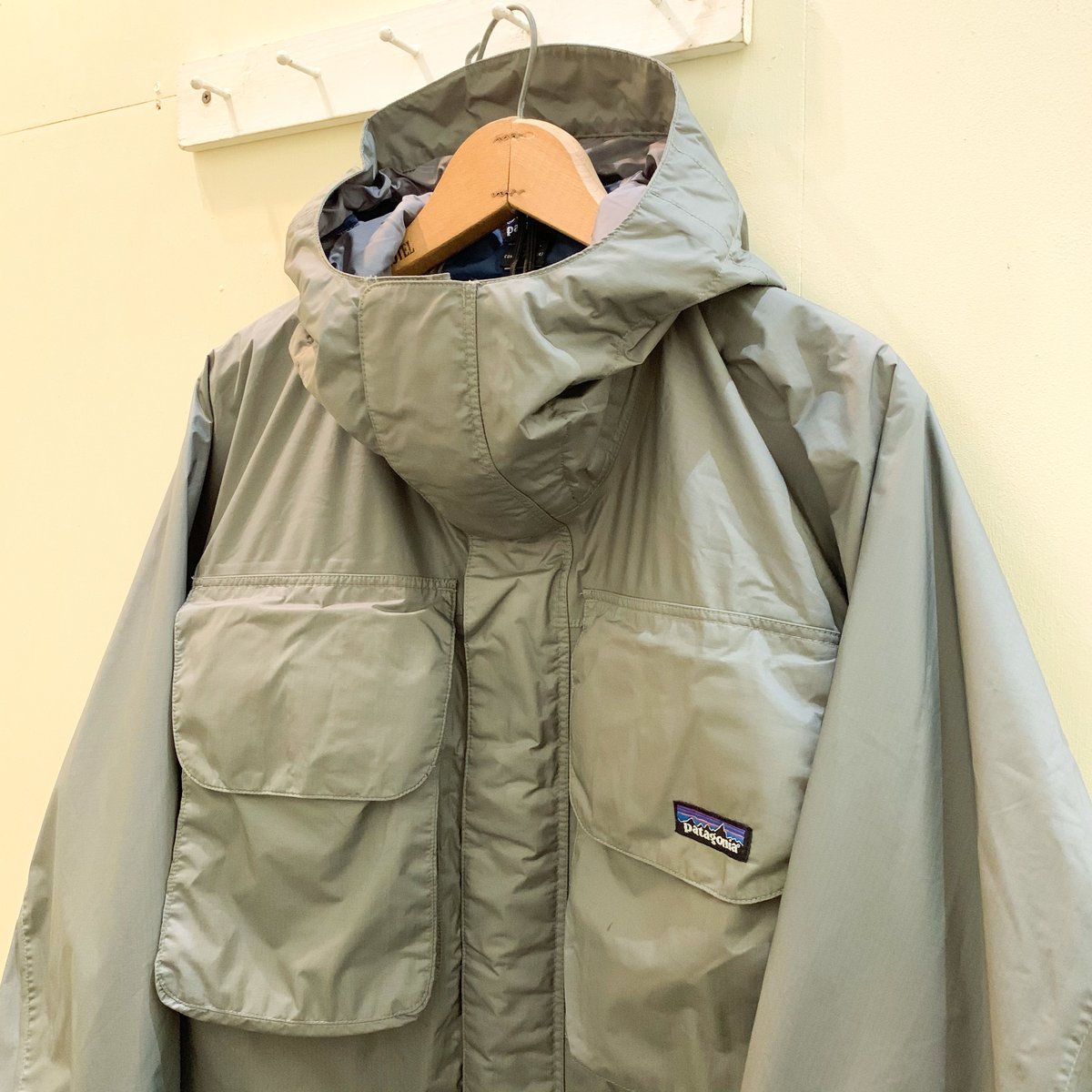 00s patagonia ディープウェーディングジャケット SST