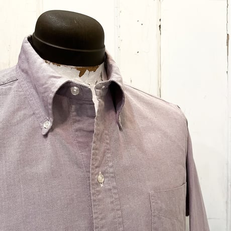 1970〜80's Brooks Brothers L/S Shirt