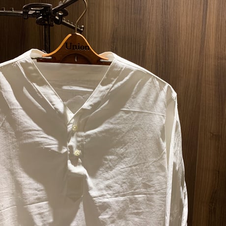 1970〜80's Russian Military  Sleeping Shirt