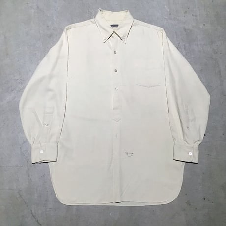 1940's ANDY ANDERSON Pullover L/S Shirt