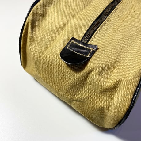 1940〜50's Unknown Canvas Pouch