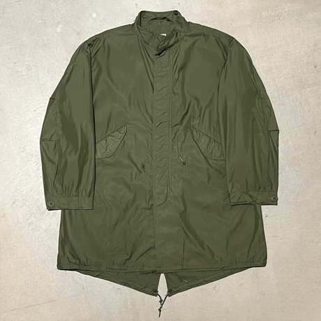 1970's US.ARMY M-65 Mods Coat Deadstock