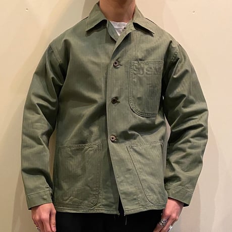 1940's USMC P-41 Herringbone Jacket