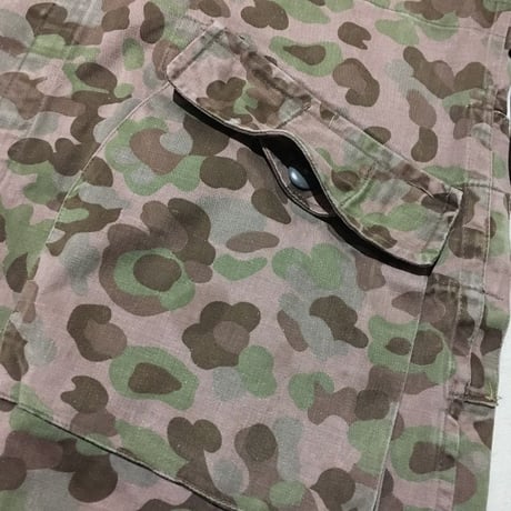 1960's Austria Military Field Coat