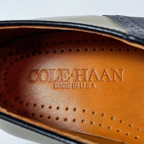 1980's COLE HAAN Saddle Shoes Deadstock