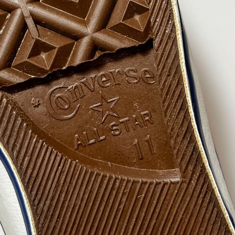 1990's CONVERSE ALL STAR Low Deadstock