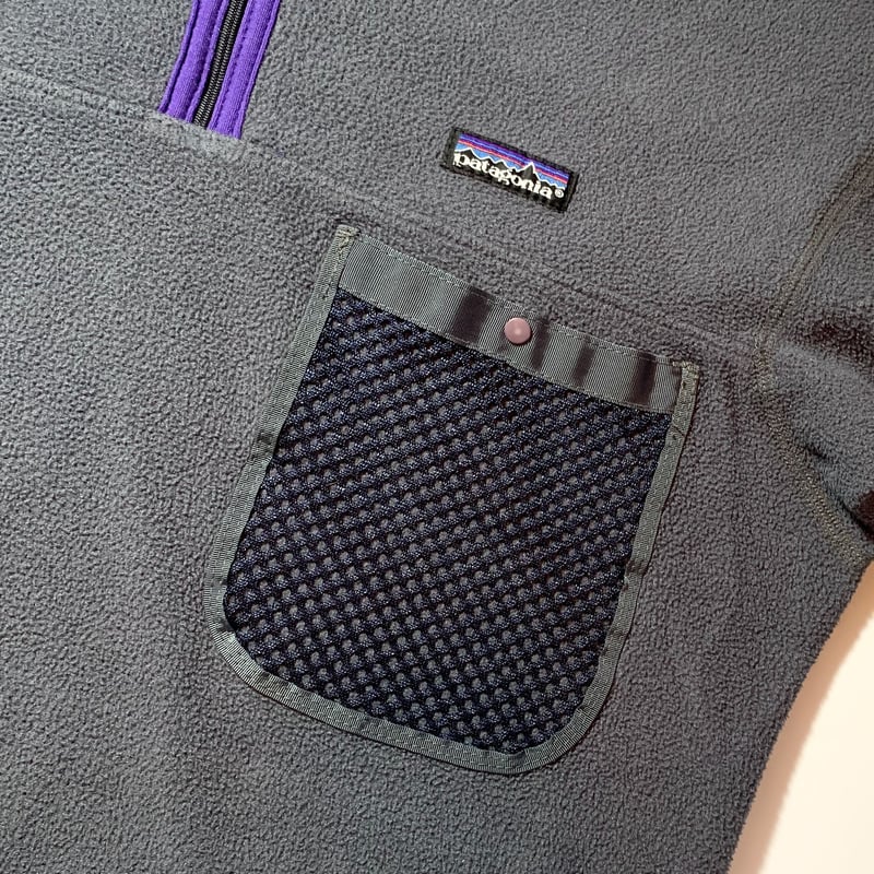 1990's Patagonia CAPILENE Kayak Fleece | Unwave 1990's Patagonia CAPILENE Kayak Fleece | Unwave