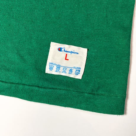 1980's Champion Football Tee