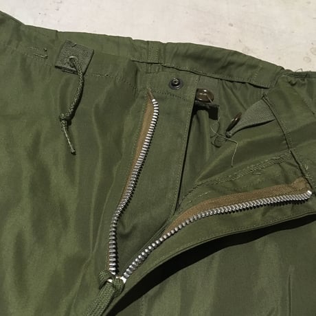 1950's US.ARMY M-51 ARCTIC Trousers Deadstock