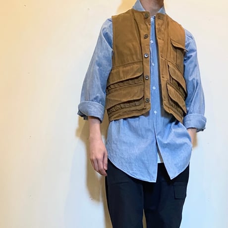 1950〜60's GAMEMASTER Hunting Vest