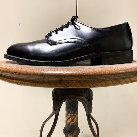 2000's US.NAVY Service Shoes Deadstock