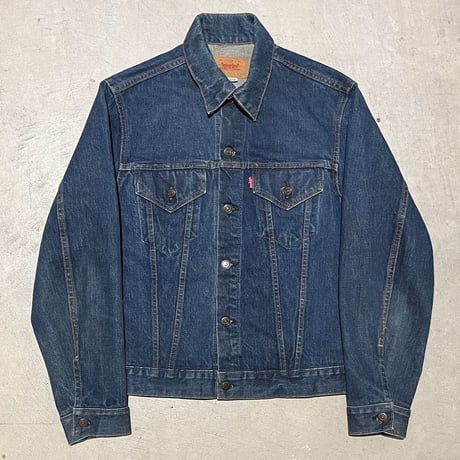 1970's〜 Levi's 70505 Denim Jacket