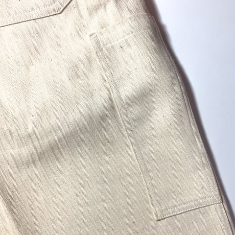 1950's〜 VETRA Herringbone Trousers Deadstock