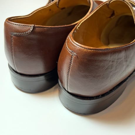 2000's Alfred Sargent Leather Shoes