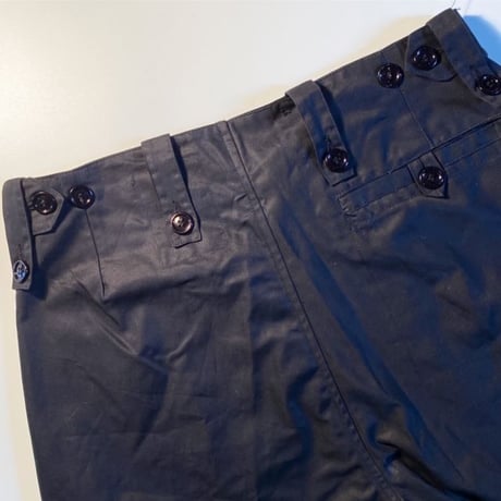 1990's〜 British SAS Gabardine Combat Trousers Deadstock