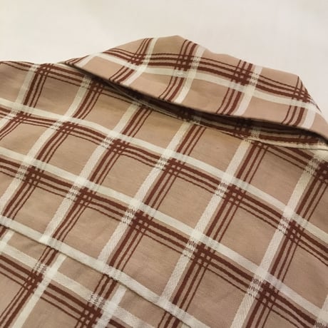 1950's〜 royal palm L/S Shirt