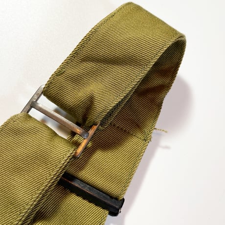1940's US.ARMY Tankers Pants Deadstock