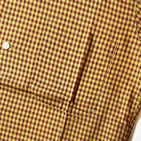 1960's VAN HEUSEN L/S Shirt Deadstock