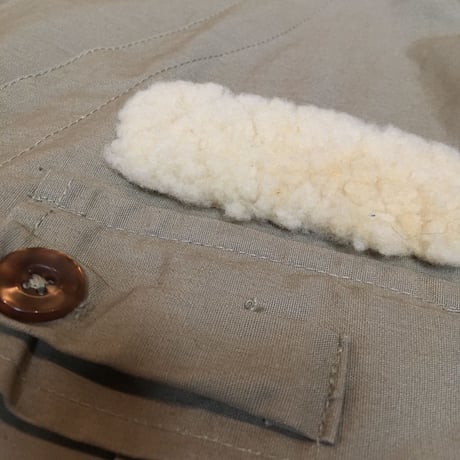 1960's〜 HUDSONS BAY Fishing Vest
