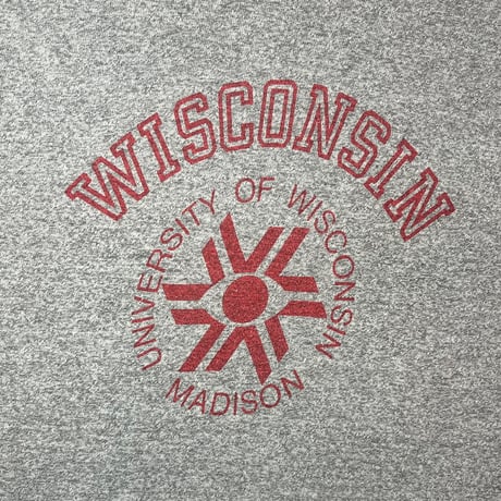 1970's Champion Printed Tee