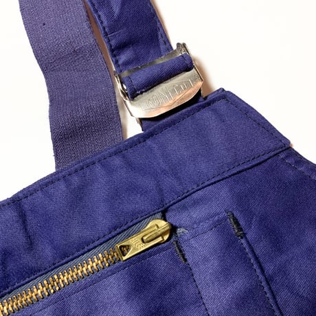 1950's KONECO Moleskin Overall Deadstock