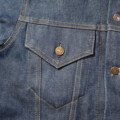 1970's Levi's 70505 Denim Jacket Deadstock