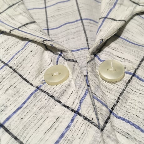 1960's Unknown Pullover S/S Shirt