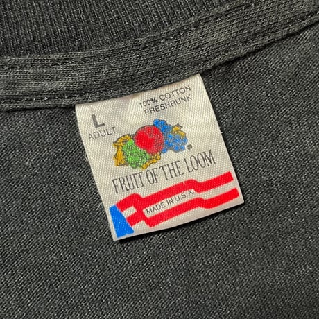 1990's FRUIT OF THE LOOM MILES DAVIS Printed Tee