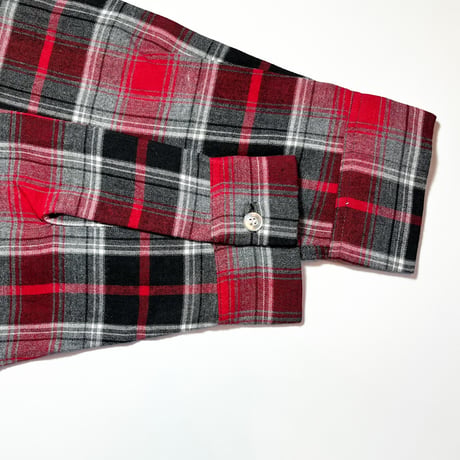 1960's Ramser Rayon L/S Shirt Deadstock