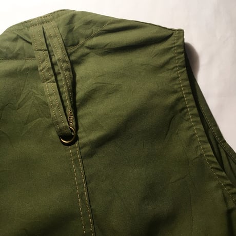 1960's〜 L.L.Bean Fishing Vest