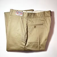 1950's DEMANDER Chino Trousers Deadstock