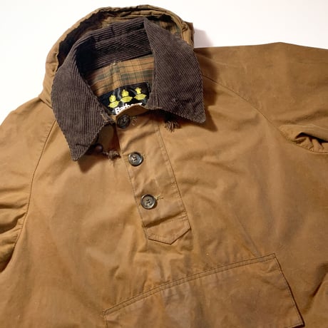 1990's Barbour Longshoreman Oiled Jacket