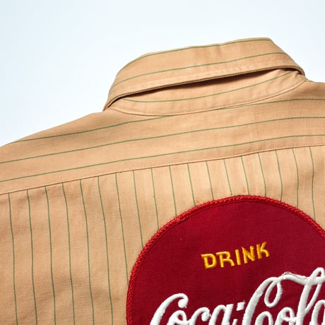 1950's MASTERBILT L/S Shirt