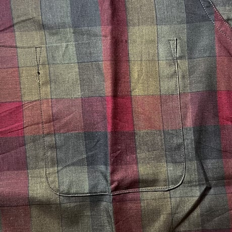 1960's ARROW L/S Shirt Deadstock