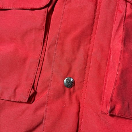 1980's Woods Down Vest