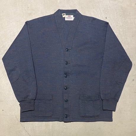 1950〜60's CAMPUS Work Cardigan Deadstock