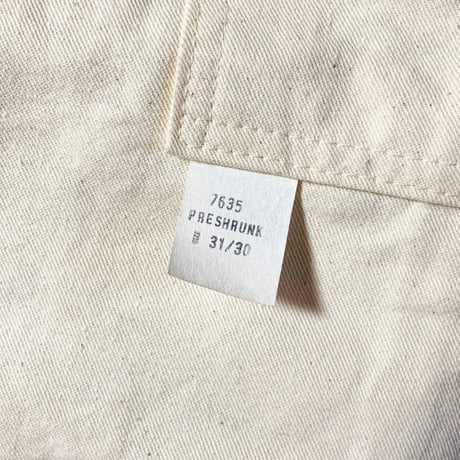 1980's CARTER'S Double Knee Painter Pants