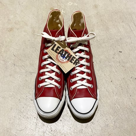 1990's CONVERSE ALL STAR Leather Hi