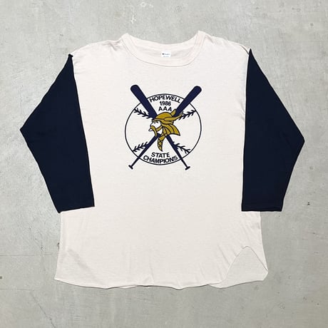 1980's Champion Baseball Tee