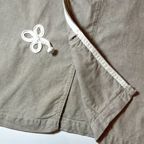 1940's US.ARMY Oxford Pajama L/S Shirt