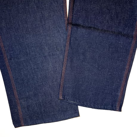 1960's BIG MAC Denim Painter Pants Deadstock