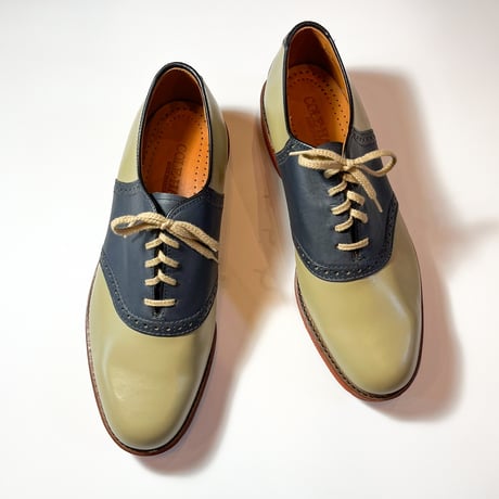 1980's COLE HAAN Saddle Shoes Deadstock